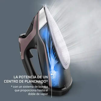 PLANCHA ROWENTA DW9522 STEAM FORCE PRO 3200W GV300