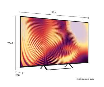 TV GENIUM 50%%%quot; GTV50UHD UHD WEBOS