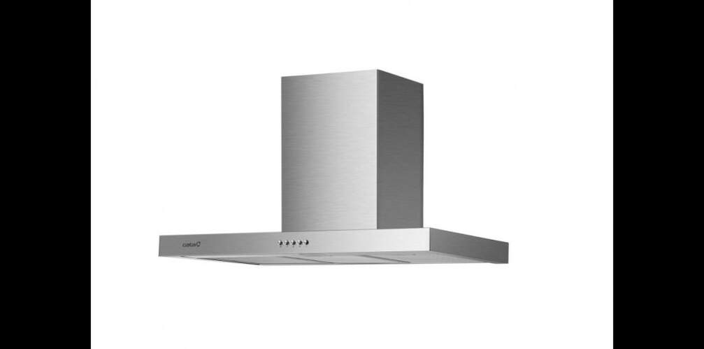 Campana Cata ST6000XA 02060309 - 60 cm, 3 Velocidades, Inox