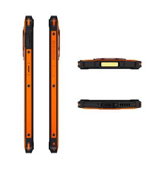 SMARTPHONE CUBOT KING KONG ES 5 6/128 6,88%%%quot; NARANJ