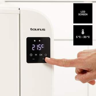 EMISOR SECO TAURUS PERSIA 1500 TT1502 1500W