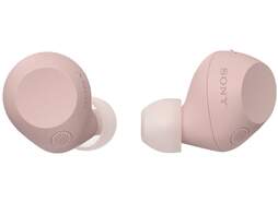 Auriculares inal&aacute;mbricos Sony WFC710NL - True Wireless Stereo, Cancelaci&oacute;n ruido, 20-20000 Hz, Rosa