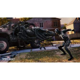 JGO. PS5 SPIDERMAN 2