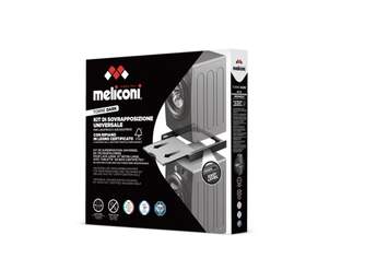KIT UNION MELICONI TORRE DARK EXTRAIB 60X70 10KG