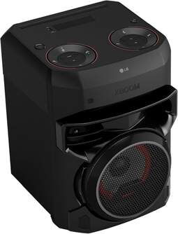 ALTAVOZ LG XBOOM RNC2 80W FM BT USB KARAOKE