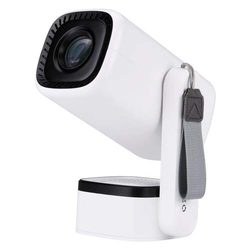 Proyector NK-TV340009 - LCD, 180 lm, 1080x720p, Android, HDMI, altavoces de 5 W