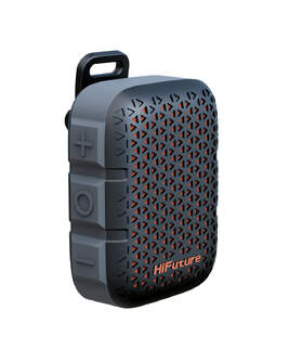 ALTAVOZ HIFUTURE POCKET S BLACK