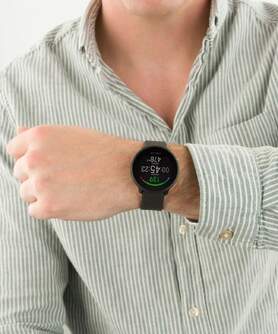SMARTWATCH POLAR UNITE BLACK S-L