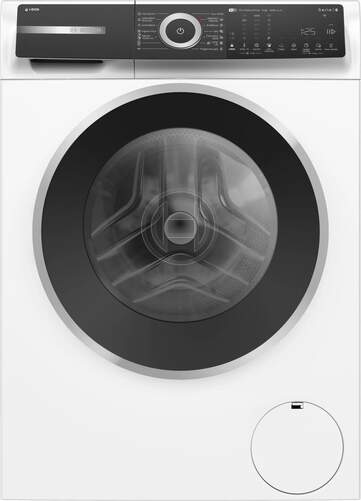 Lavadora Bosch WGH244A0ES - 9 kg, Clase A, 1400 rpm, ATD, 14 Programas, 70 dB, Blanco