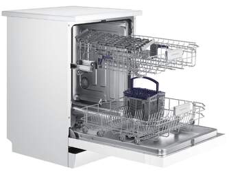 LVJ. SAMSUNG DW60M6040FW  DISPLAY