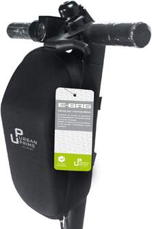BOLSA URBAN PRIME HANDLEBAR SCOOTER NEGRO