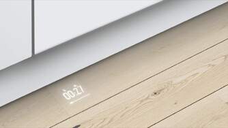 LVJ. BOSCH SBV6ZCX10E 6P 3%%%#186;B 40DB DSP INT