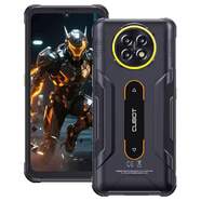 Cubot King Kong Ace 5 8/256 GB Negro - 6,75", Android 16, 10200 mAh, NFC, Triple c&aacute;mara 48+16+2 MP