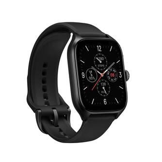 SMARTWATCH AMAZFIT GTS 4 INFINITE BLACK