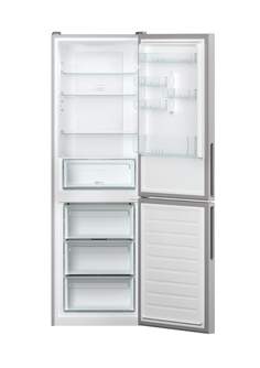 FRIGORIFICO CANDY CCE4T618ES COMBI, NO FROST, SILVER, 185x59