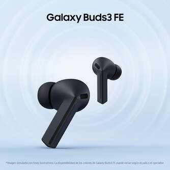 AURICULARES SAMSUNG BUDS3 FE GRAY