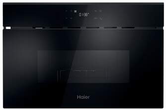 MICR. HAIER H38SIDBF7XS 24L DSP NEGRO GRILL INT