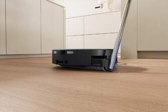ASPI. ROBOT ECOVACS DEEBOT T90 PRO OMNI BLACK AUTOVAC