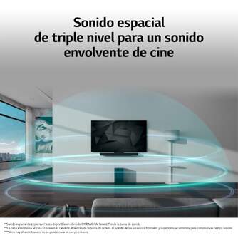 BARRASONIDO LG SC9S 3.1.3 400W DATMOS BT HDMI