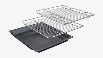 HORNO BOSCH HBG7741B1 PIROL TFT CRIST NEGRO