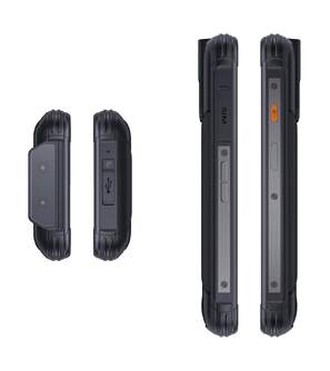 SMARTPHONE CUBOT KING KONG 8 6/256 6,5%%%quot; NEGRO