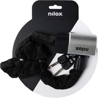 SISTEMA ANTIRROBO NILOX CHAIN LOCK