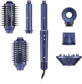 MOLDEADOR UFESA PRO GLAM SILK M.DIG 6ACC SECA