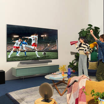 TV LG 48%%%quot; 48C44LA UHD OLED EVO ALFA9 144HZ