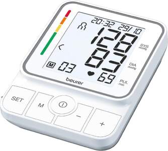 TENSIOMETRO BEURER BRAZO BM51 ARRITMIAS