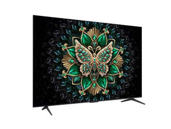 TV TCL 85%%%quot; 85C6K PRO UHD MINILED GOOGLETV 144HZ