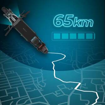 PATINETE ELECTRICO CECOTEC Z POWER CITY 800W 10,5%%%quot;