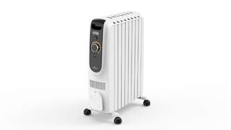 RADIADOR ACEITE DELONGHI DRAGON TRD50615 1500W 6E