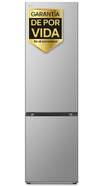 Frigorífico Combi LG GBV5240APY - Clase A, 203x60 cm, 419 L, Inox, MetalFresh, Inox