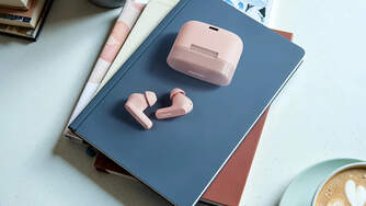 AURICULARES PHILIPS TAT2000PK TWS BT IPX4 32H ROSA