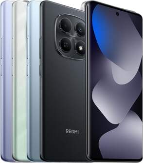 SMARTPHONE REDMI NOTE 15 6/128 6,83%%%quot; BLACK