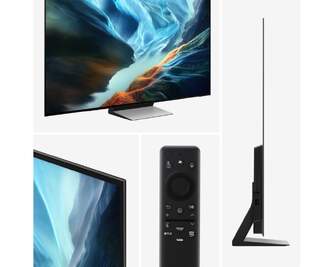 TV SAMSUNG 65%%%quot; TQ65S90H UHD OLED SMART TV 165HZ