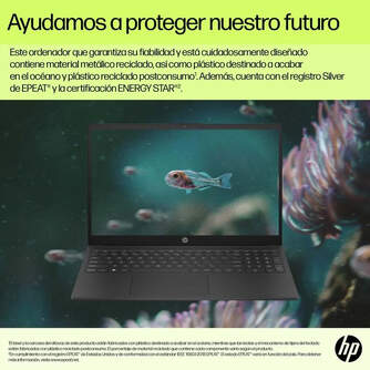 PORTATIL HP 15-FD0239NS I5-1334U 16/512GB 15.6 W11