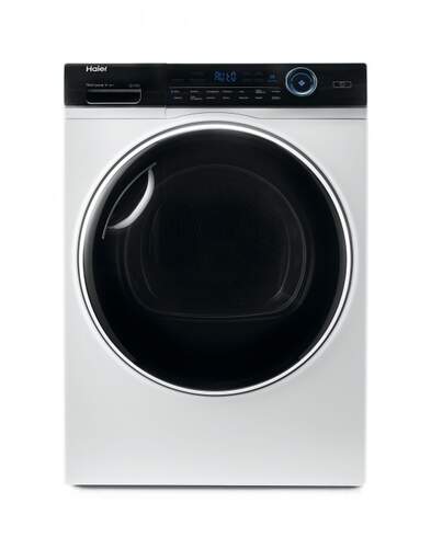 Secadora Bomba Calor Haier HD90-A3979-S - Clase A+++, 9kg, Inverter, 14 Programas, i-Refresh