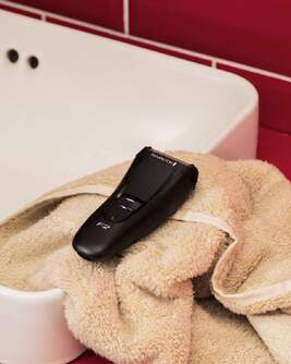 AFEITA. REMINGTON F2002 STYLE SERIES F2