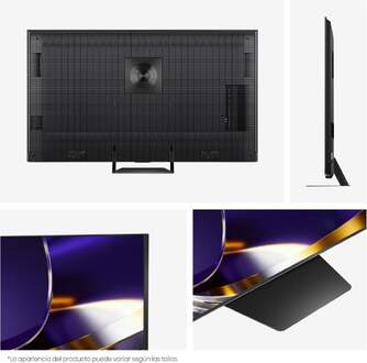 TV HISENSE 55%%%quot; 55U7S PRO UHD MINILED SMARTTV 165HZ