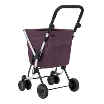 CARRO-COMPRA PLAY WE GO 2 4GIR MERLOT 24960C 289