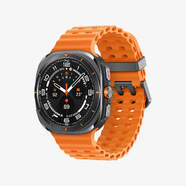 Smartwatch Samsung Galaxy Watch Ultra 2025 - 1,47", 590 mAh, Carga rápida, Botón rápido, NFC, Gris