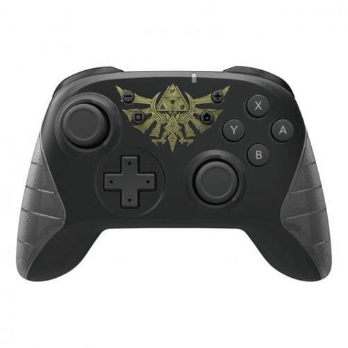 Mando Hori Horipad edición Zelda para Nintendo Switch