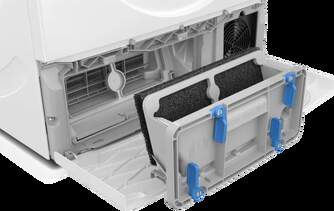 SECADORA BOSCH WTR85V00ES 8K BC