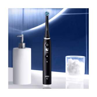 DENTAL ORALB IO 6S NEGRO