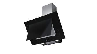 CAMP. TEKA DVT78660 NEGRO 70cm 584m3/h 2930041