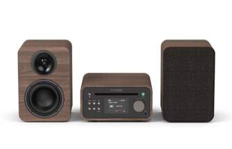 CADENA PURE CLASSIC STEREO MINI CAFE CD BT USB