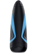 Satisfyer Men - Masturbador Masculino, Diámetro 4.3 a 8cm, Fundas intercambiables