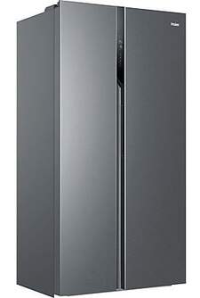 FRI. HAIER HSR3918ENPG 178x91 NF INOX