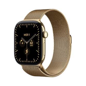SMARTWATCH APPLE S12 GPS  CELLULAR 46MM RD MIL S/M